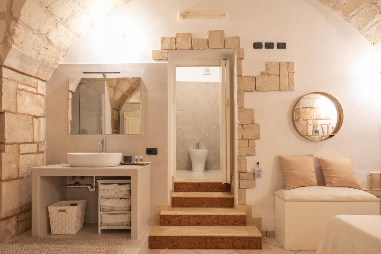 Leondari Rooms V Collection Otranto Exterior foto