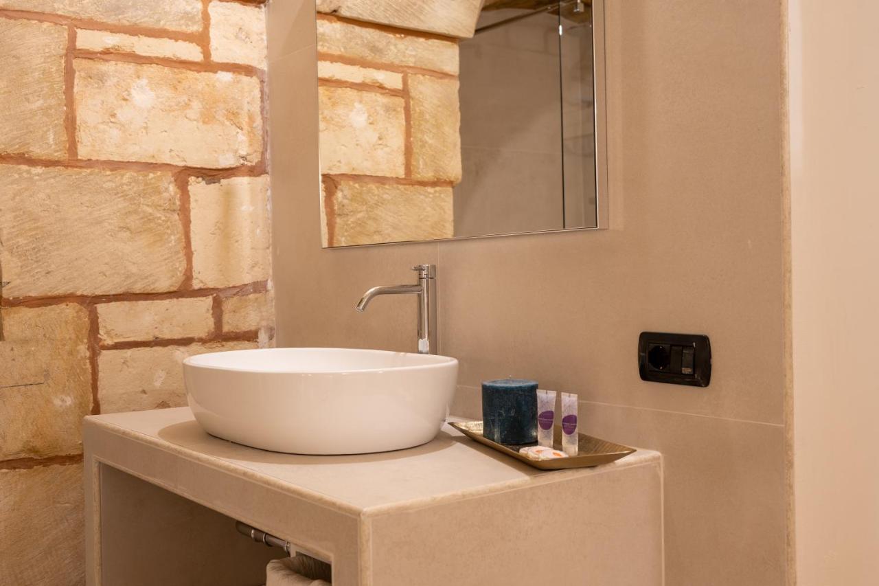 Leondari Rooms V Collection Otranto Exterior foto